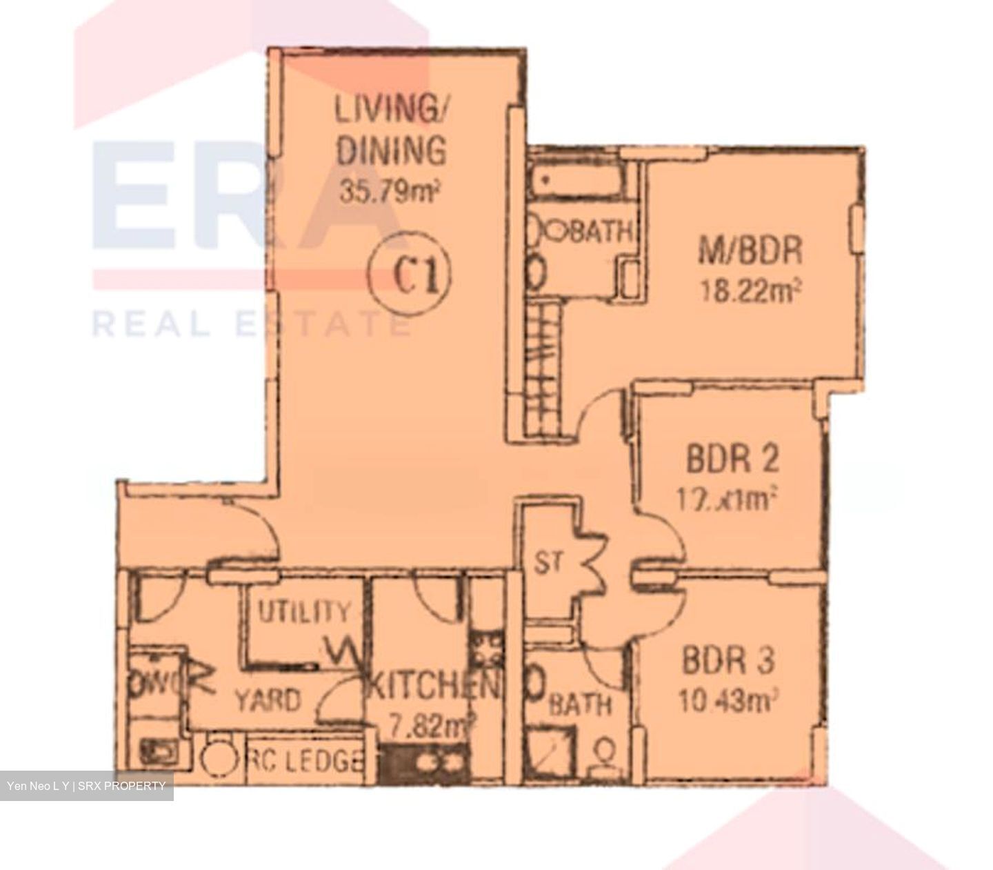 Central Green Condominium (D3), Condominium #567168841